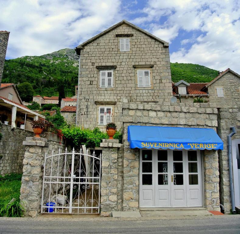 Apartment Waterline Perast Room photo